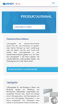 Mobile Screenshot of lueftungsgitter.com
